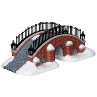 Lemax - Cold Creek Bridge