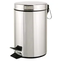 OTTO Office Kosmetikeimer 3 l Silber