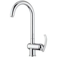 Emmevi Rubinetterie Emmevi Küchenarmatur Ramses chrom