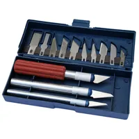 EK Servicegroup Easy Work Schnitzmessersatz, 16-tlg