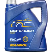 Mannol Defender 10W-40 4 Liter