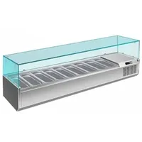 Saro Kühlaufsatz - 1/3 GN Modell VRX 2000 /