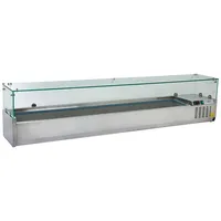 Saro Aufsatzkühlvitrine VRX 2000/330