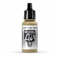 Vallejo Model Air Acrylfarbe 1 St. 17 ml Gold