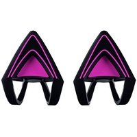 Razer Kitty Ears Katzenohren Neon-Lila