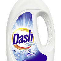 Dash Vollwaschmittel Alpen Frische