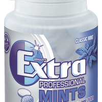 Extra Extra® Extra Professional Mints Classic Mint Bonbons 70