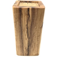 Olivenholz Messerblock DESIGN aus Olivenholz