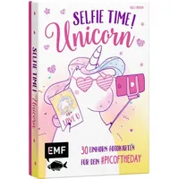 Edition Michael Fischer Selfie Time! Unicorn