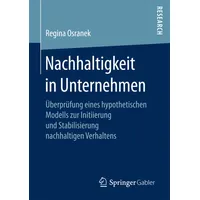 Springer Nachhaltigkeit in Unternehmen,