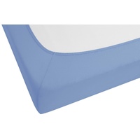 Biberna 0077866 Jersey-Elastic 140 x 200 - 160 x