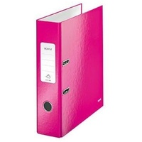 Leitz WOW A4 pink