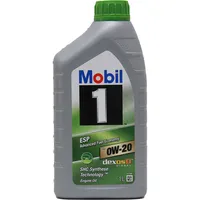 Mobil 1 ESP X2 0W-20 1L