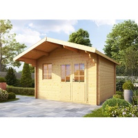 Wolff Finnhaus Gartenhaus Lisa 44-A
