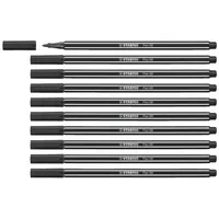 Stabilo Pen 68 10 St. schwarz
