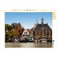 Calvendo Puzzle Leer - Das Tor zu Ostfriesland 1000