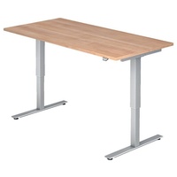 Hammerbacher Schreibtisch »Upper Desk« 160 cm breit und elektrisch