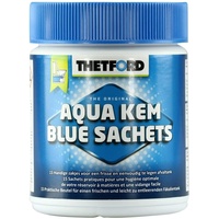THETFORD Aqua Kem Blue Sachets 15 Sachets