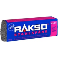 RAKSO Stahlspäne grob a 150 g