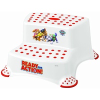 KEEEPER Paw Patrol zweistufig, Weiß