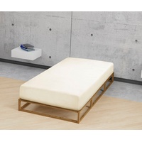 Biberna 0012344 Frottee-Stretch 180 x 200 - 200 x