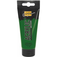Kreul Solo Goya Acrylic Tube laubgrün, 100 ml