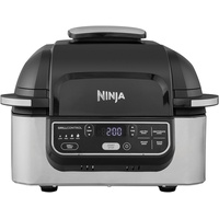 Ninja Foodi AG301EU Heißluftfritteuse 5,7l schwarz