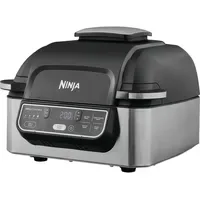 Ninja Foodi AG301EU Heißluftfritteuse 5,7l schwarz