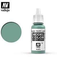 Vallejo Model Color 1 St. 17 ml Hellgrün/Blau