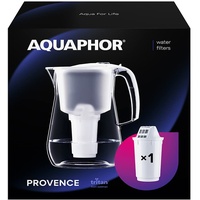 Aquaphor Provence weiß, inkl. 1 A5 Mg Filterkartusche