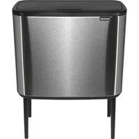 Brabantia Bo Touch Bin 36 l matt steel fpp