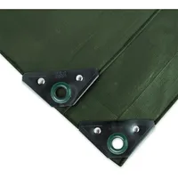 Noor Gewebeplane Super 200g/m2 Grün