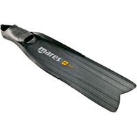 Mares Razor PRO, Spearfishing Flossen, Erwachsene, Unisex, Schwarz, 41