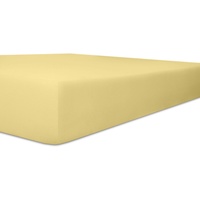 Kneer Spannbettlaken Q93 Exclusive-Stretch 120 x 200 - 130