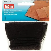 Prym 994323 Elastic-Ärmelbündchen braun