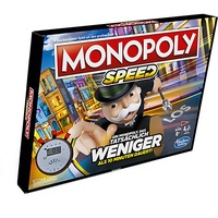 Hasbro Monopoly Speed