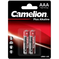 Camelion LR03-BP2 Einwegbatterie AAA Alkali