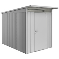 Biohort AvantGarde A3 1,8 x 2,6 m silber-metallic Einzeltür