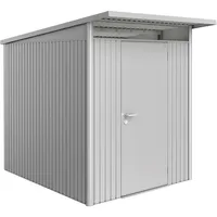 Biohort AvantGarde A2 1,8 x 2,2 m silber-metallic Еinzeltür