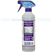 Solution Glöckner Solution MAGIC/MEGA Glas- und Edelstahlreiniger 500 ml