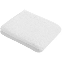 VOSSEN New Generation Badetuch 80 x 200 cm weiß