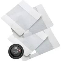 Dometic MagicComfort MSH60 12V 2 Sitze, 2 Heizstufen 9600000393