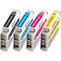 IColor ColorPack für epson: (ersetzt T1295), BK/C/M/Y