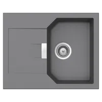 Schock Manhattan D-100XS Einbau croma + Excenterbetätigung