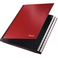 BENE Pultordner 1-31 rot