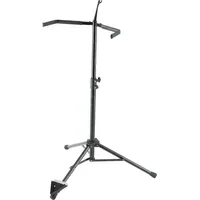 K&M K & M 141 Bassständer schwarz