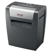 Rexel Momentum X308 Aktenvernichter Partikelschnitt 5 x 42 mm