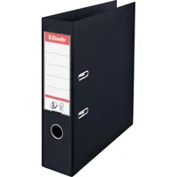 Esselte No.1 POWER Ordner schwarz Kunststoff 7,5 cm DIN
