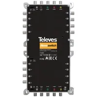 Televes Multischalter 5 12 Guß MS512NCQ