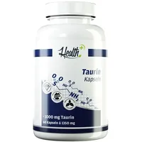 Zec+ Nutrition Taurin Kapseln 60 St.